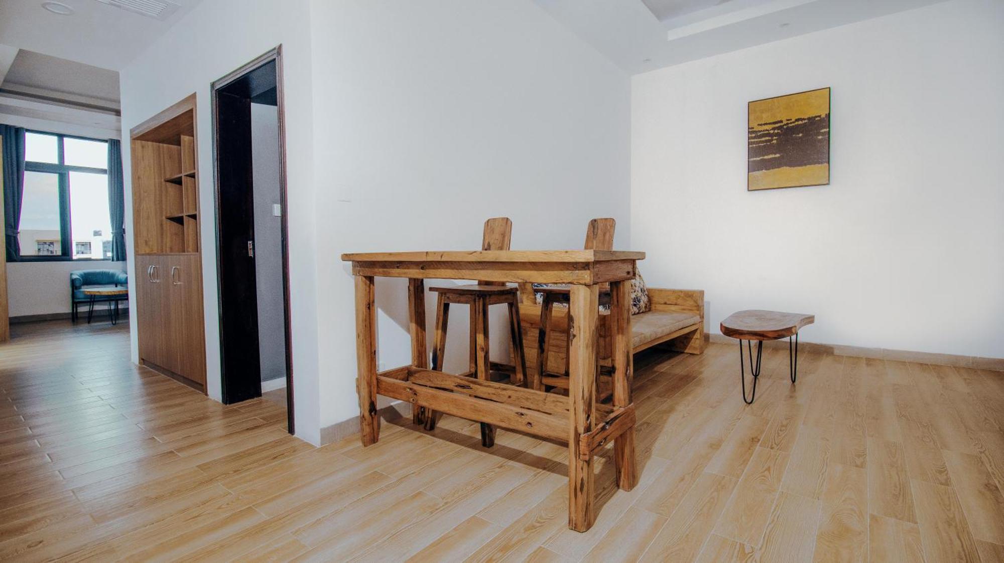 Tanzanite Serviced Apartment - Tsa Masaki Dar es Salaam Extérieur photo