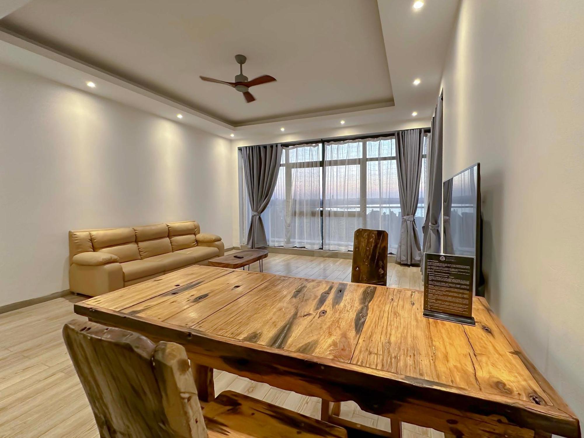 Tanzanite Serviced Apartment - Tsa Masaki Dar es Salaam Extérieur photo