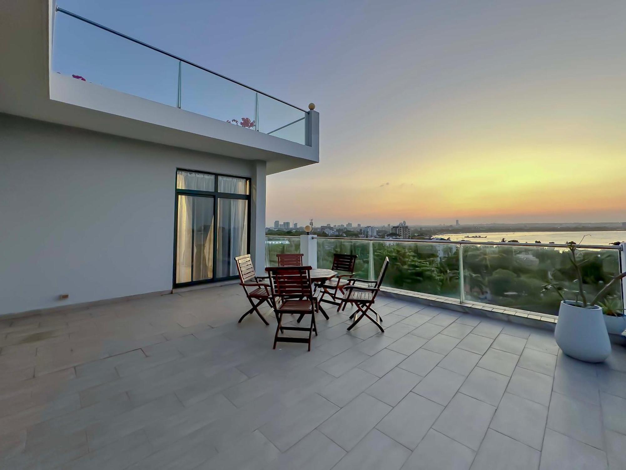 Tanzanite Serviced Apartment - Tsa Masaki Dar es Salaam Extérieur photo